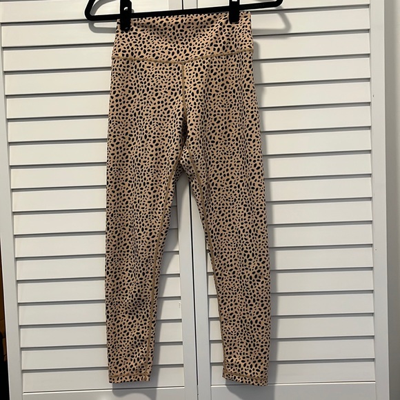 CHEETAH KAVALA LEGGING - SMALL - Picture 4 of 7